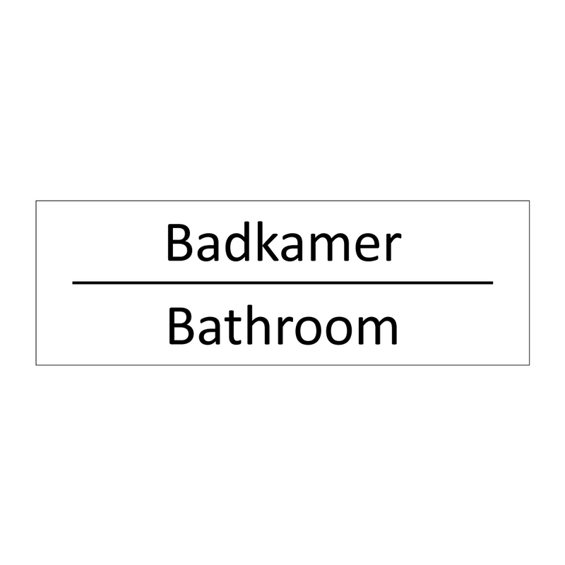 Badkamer - Bathroom & Badkamer - Bathroom & Badkamer - Bathroom & Badkamer - Bathroom