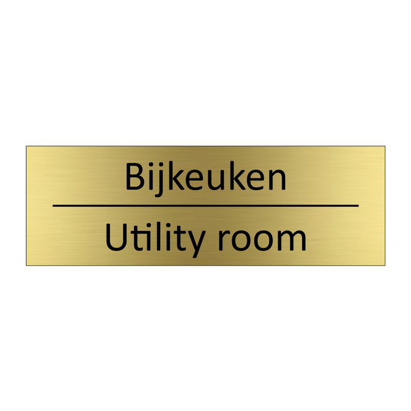 Bijkeuken - Utility room & Bijkeuken - Utility room & Bijkeuken - Utility room