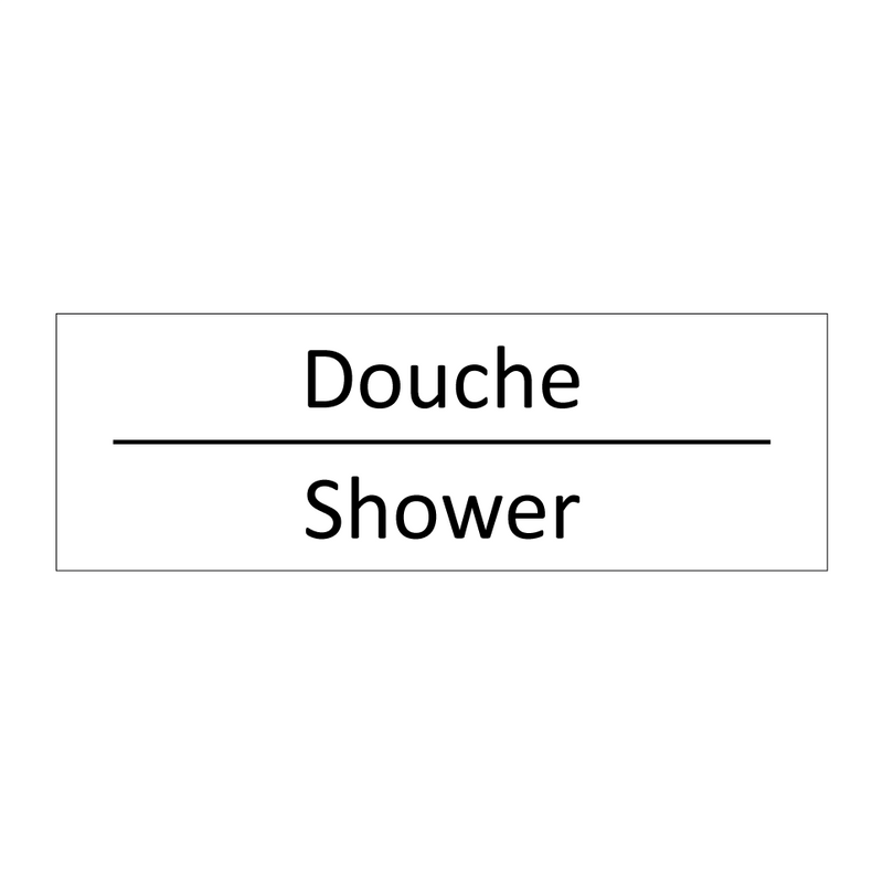 Douche - Shower & Douche - Shower & Douche - Shower & Douche - Shower & Douche - Shower