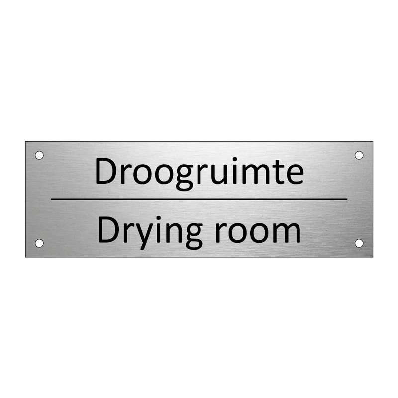 Droogruimte - Drying room & Droogruimte - Drying room & Droogruimte - Drying room