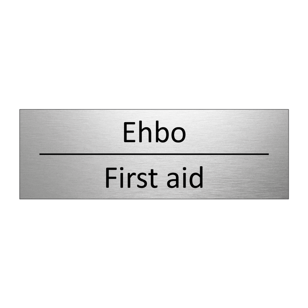 Ehbo - First aid & Ehbo - First aid & Ehbo - First aid & Ehbo - First aid & Ehbo - First aid