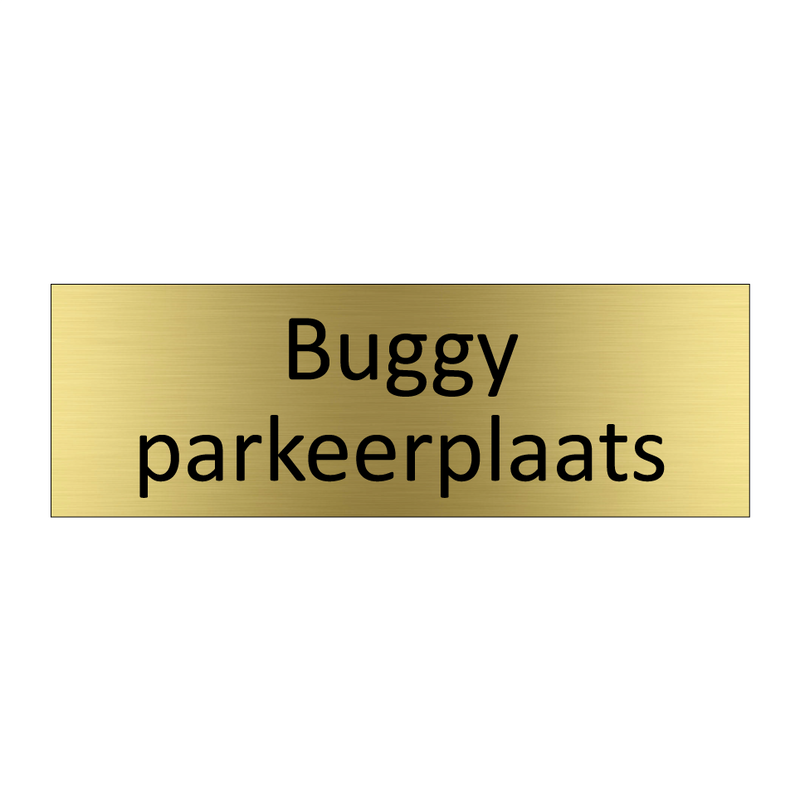 Buggy parkeerplaats & Buggy parkeerplaats & Buggy parkeerplaats & Buggy parkeerplaats