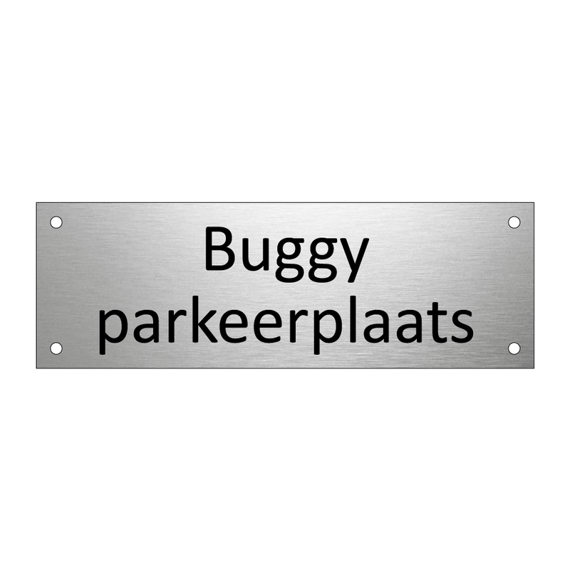 Buggy parkeerplaats & Buggy parkeerplaats & Buggy parkeerplaats