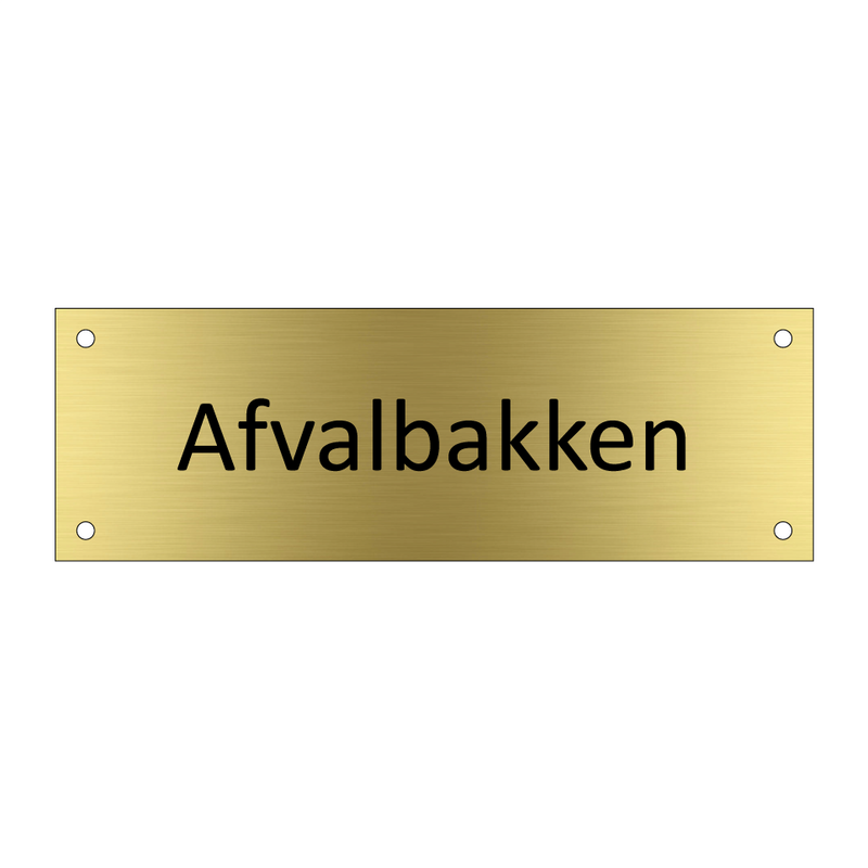 Afvalbakken & Afvalbakken & Afvalbakken