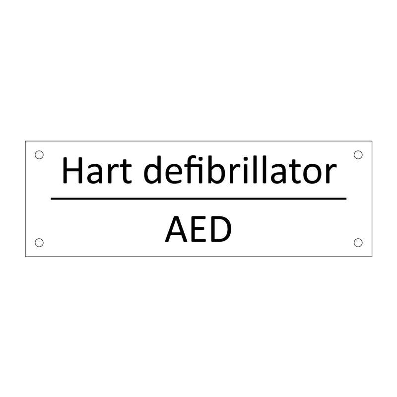 Hart defibrillator - AED & Hart defibrillator - AED & Hart defibrillator - AED