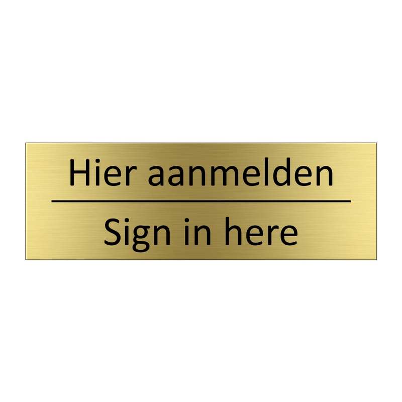 Hier aanmelden - Sign in here & Hier aanmelden - Sign in here & Hier aanmelden - Sign in here