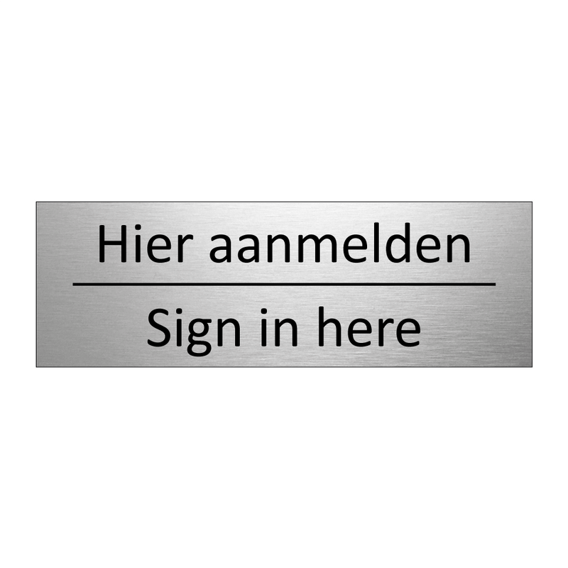 Hier aanmelden - Sign in here & Hier aanmelden - Sign in here & Hier aanmelden - Sign in here