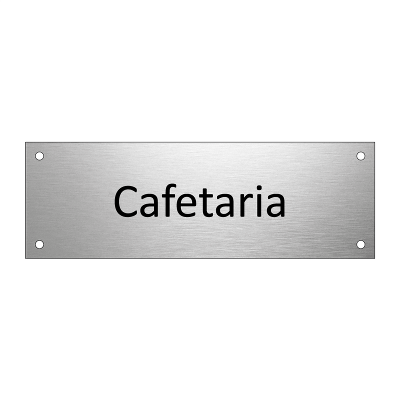 Cafetaria & Cafetaria & Cafetaria