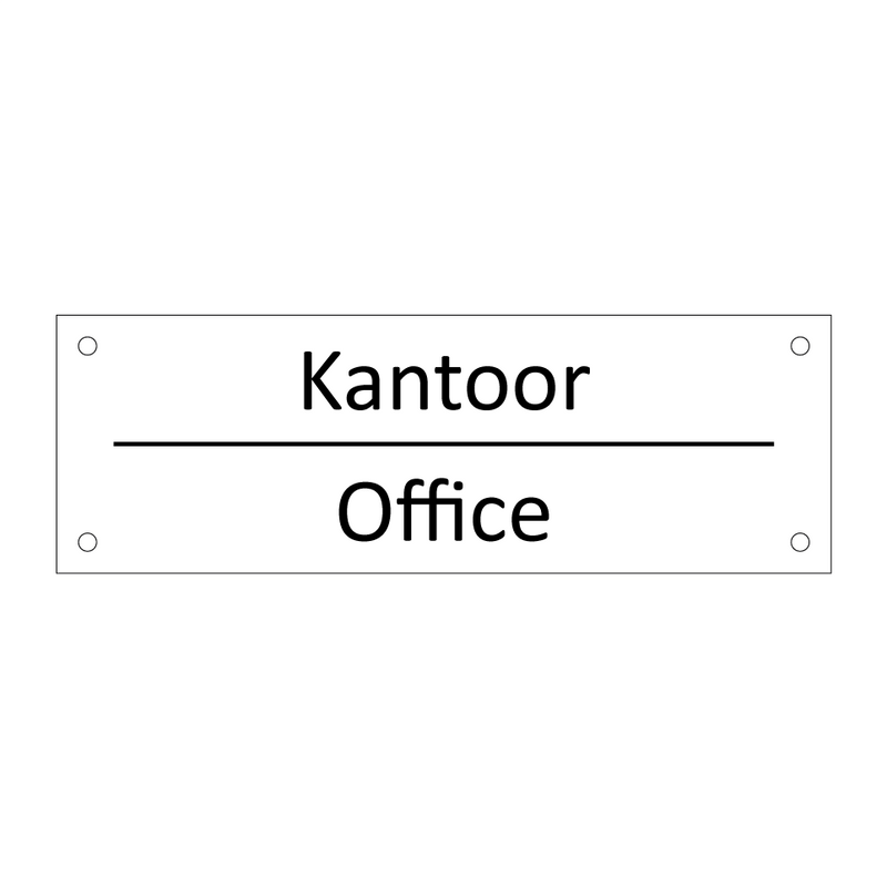 Kantoor - Office & Kantoor - Office & Kantoor - Office