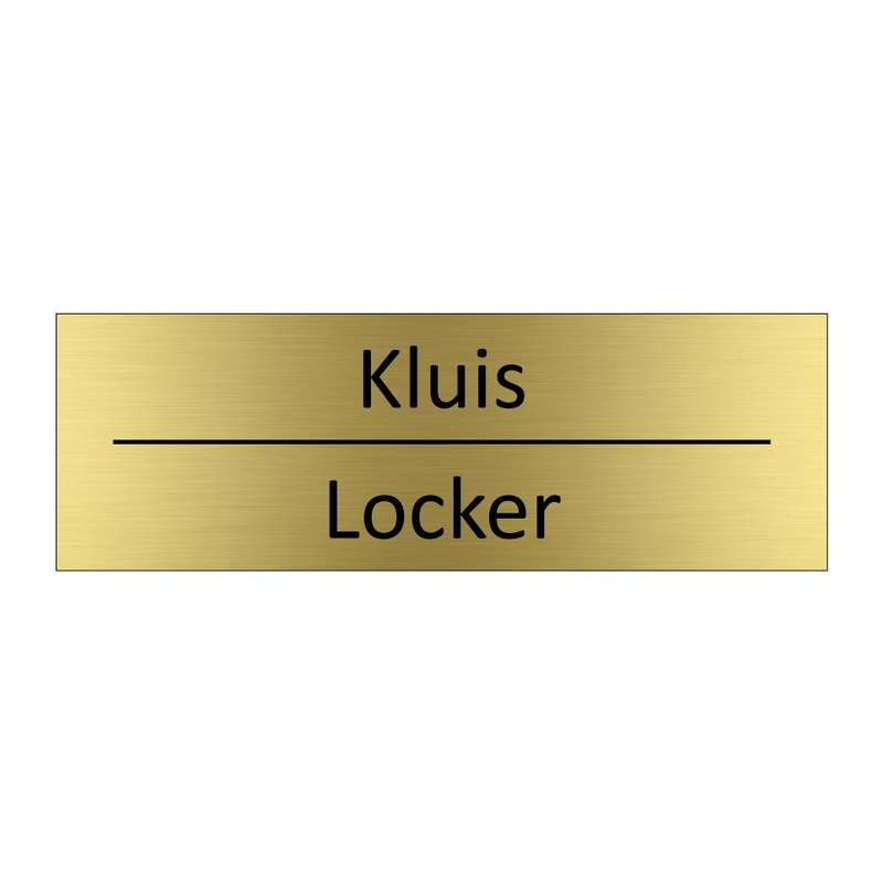 Kluis - Locker & Kluis - Locker & Kluis - Locker & Kluis - Locker & Kluis - Locker & Kluis - Locker