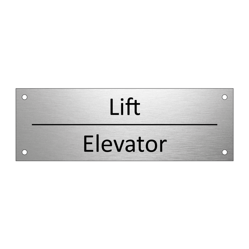 Lift - Elevator & Lift - Elevator & Lift - Elevator