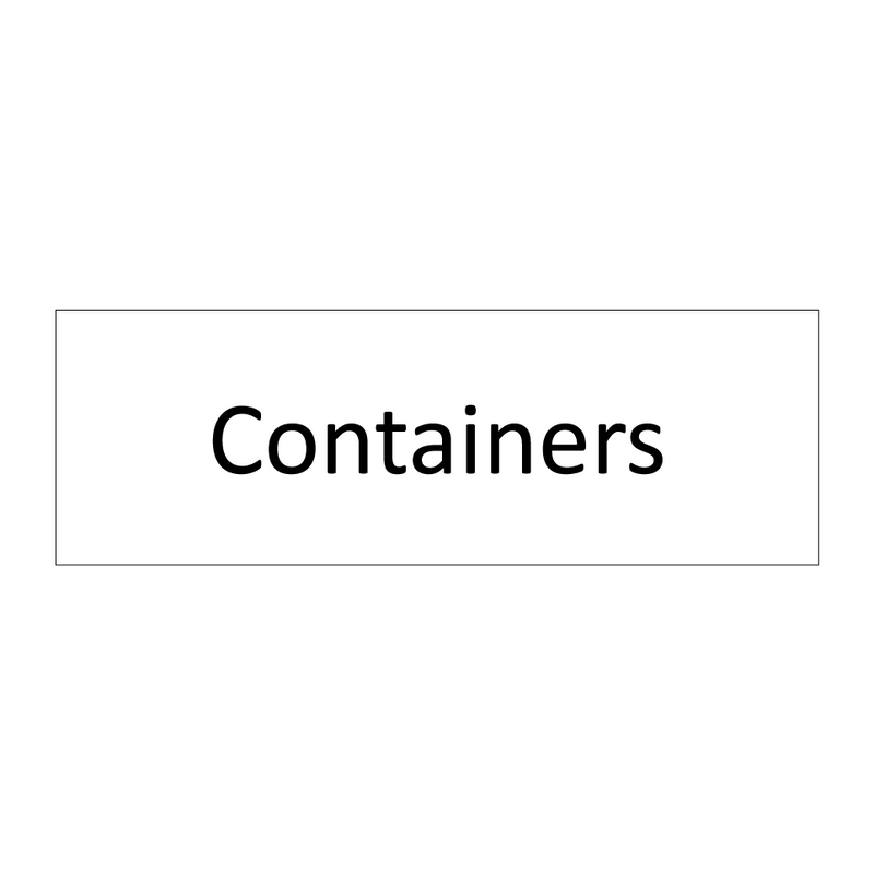 Containers & Containers & Containers & Containers & Containers & Containers