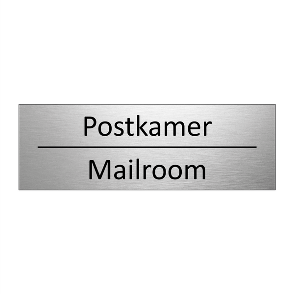 Postkamer - Mailroom & Postkamer - Mailroom & Postkamer - Mailroom & Postkamer - Mailroom