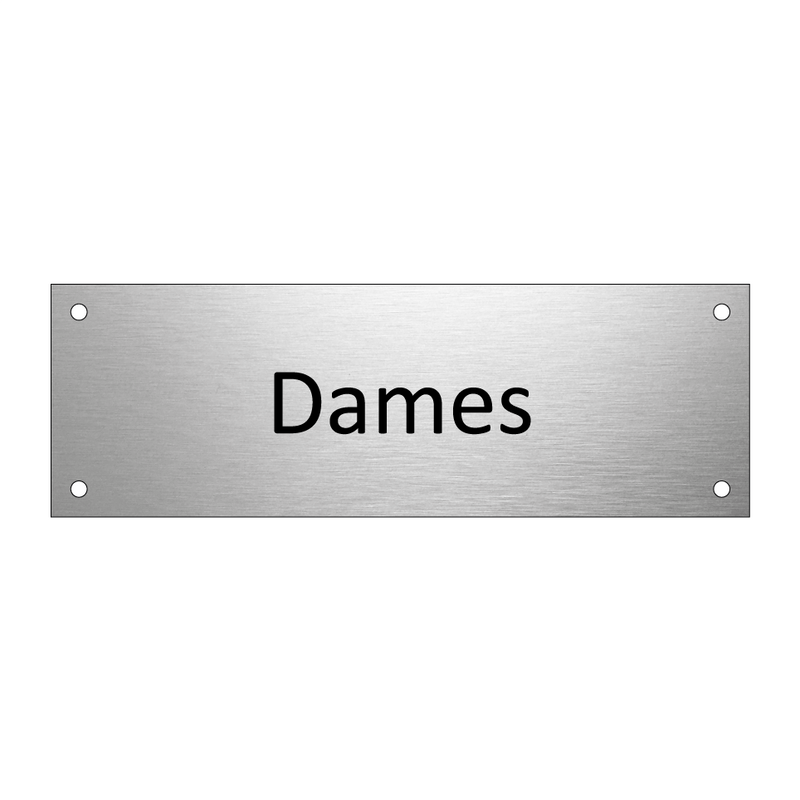 Dames & Dames & Dames