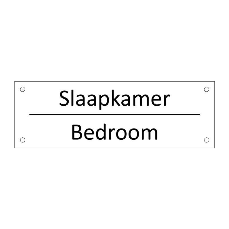 Slaapkamer - Bedroom & Slaapkamer - Bedroom & Slaapkamer - Bedroom