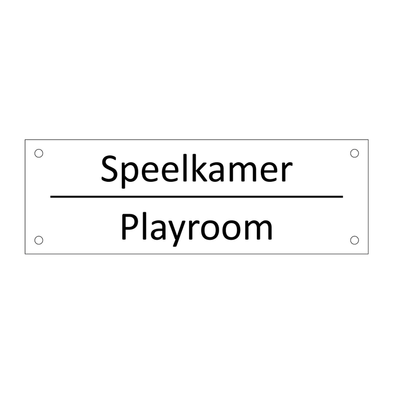 Speelkamer - Playroom & Speelkamer - Playroom & Speelkamer - Playroom