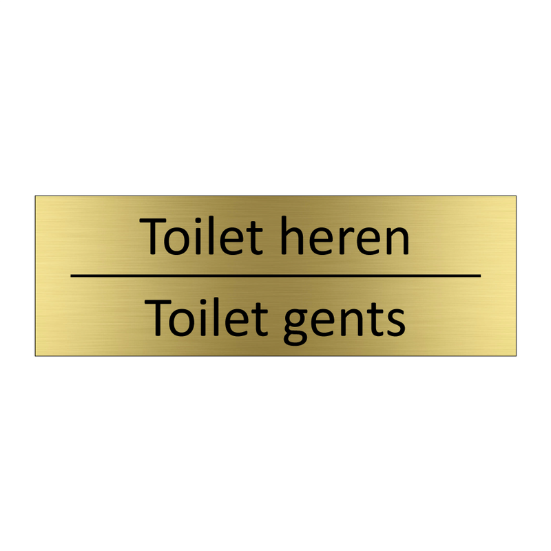 Toilet heren - Toilet gents & Toilet heren - Toilet gents & Toilet heren - Toilet gents