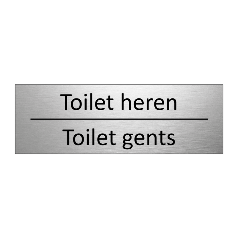 Toilet heren - Toilet gents & Toilet heren - Toilet gents & Toilet heren - Toilet gents