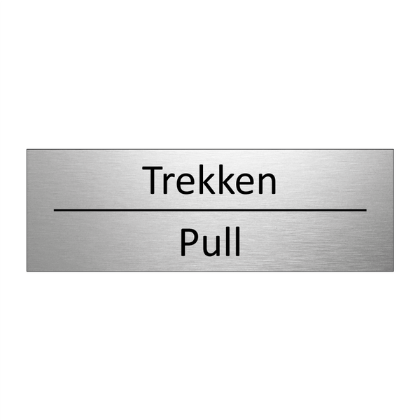 Trekken - Pull & Trekken - Pull & Trekken - Pull & Trekken - Pull & Trekken - Pull & Trekken - Pull