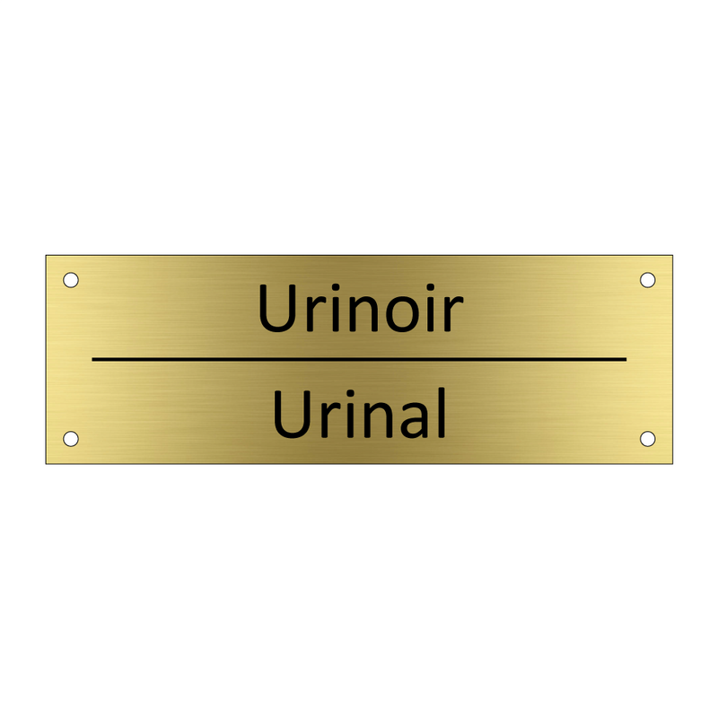 Urinoir - Urinal & Urinoir - Urinal & Urinoir - Urinal