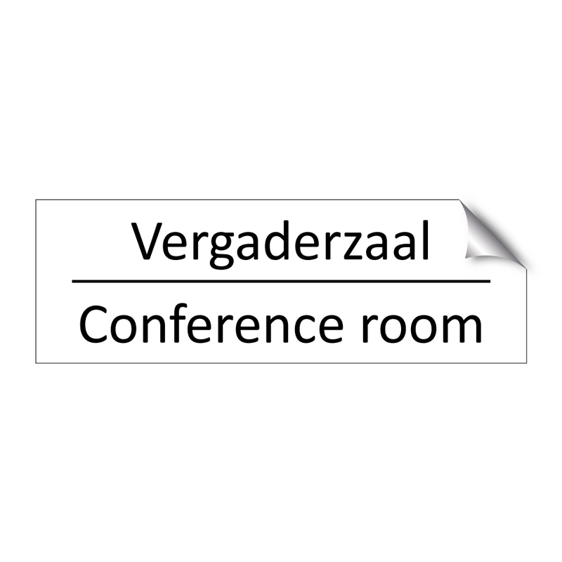 Vergaderzaal - Conference room & Vergaderzaal - Conference room & Vergaderzaal - Conference room