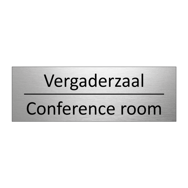 Vergaderzaal - Conference room & Vergaderzaal - Conference room & Vergaderzaal - Conference room