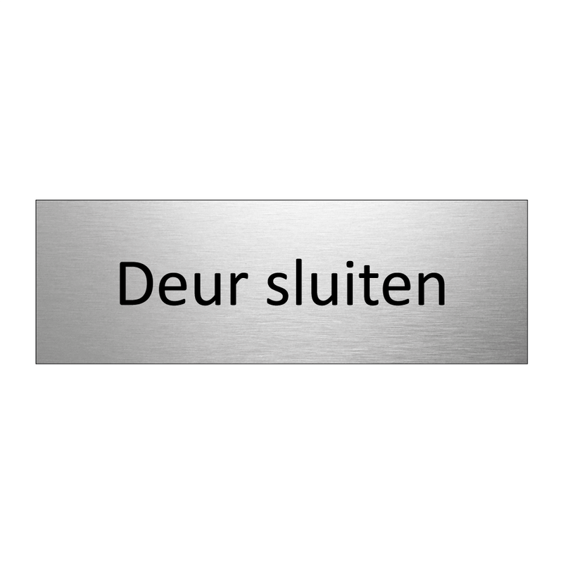 Deur sluiten & Deur sluiten & Deur sluiten & Deur sluiten & Deur sluiten & Deur sluiten