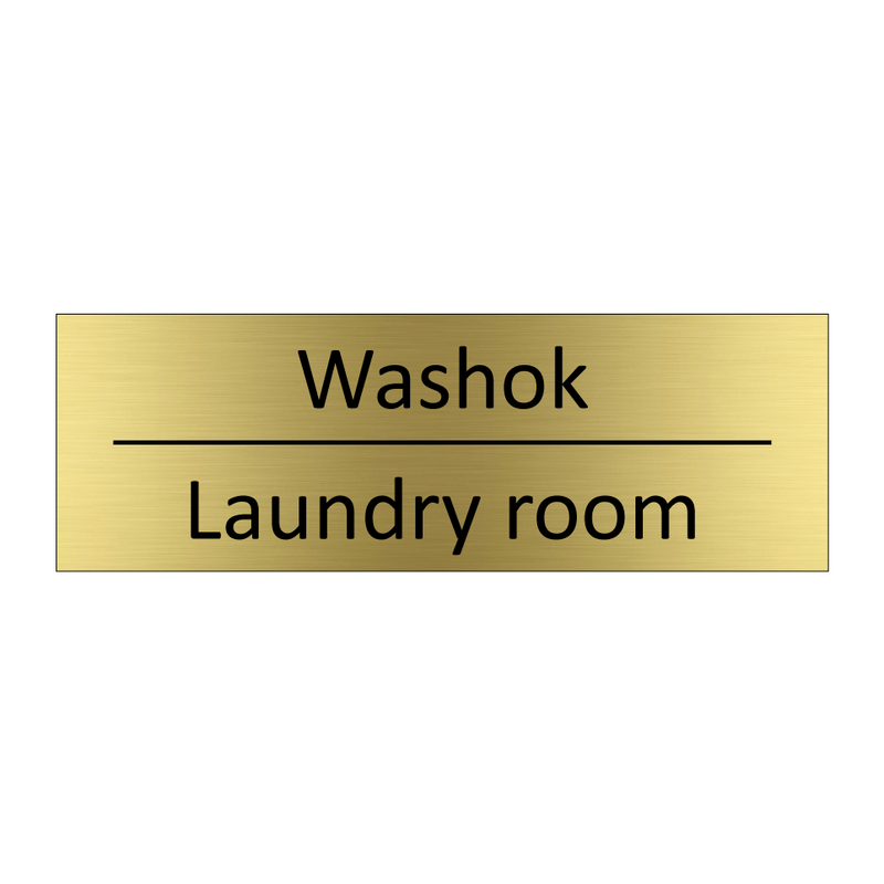 Washok - Laundry room & Washok - Laundry room & Washok - Laundry room & Washok - Laundry room