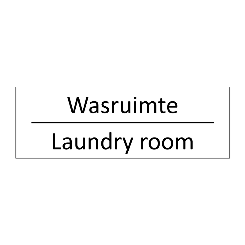 Wasruimte - Laundry room & Wasruimte - Laundry room & Wasruimte - Laundry room