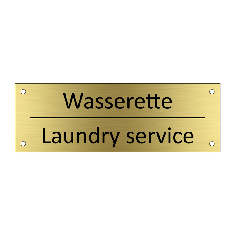 Wasserette - Laundry service & Wasserette - Laundry service & Wasserette - Laundry service