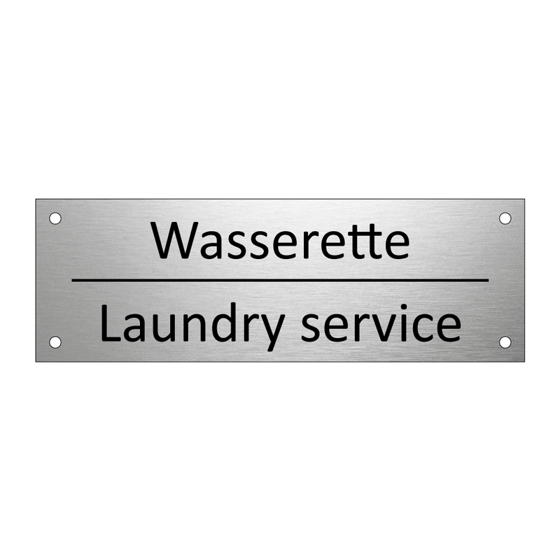 Wasserette - Laundry service & Wasserette - Laundry service & Wasserette - Laundry service