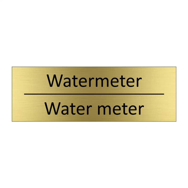 Watermeter - Water meter & Watermeter - Water meter & Watermeter - Water meter