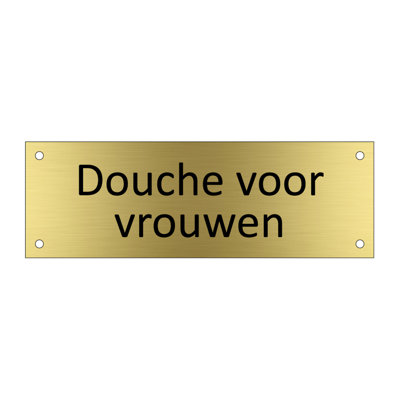 Douche voor vrouwen & Douche voor vrouwen & Douche voor vrouwen