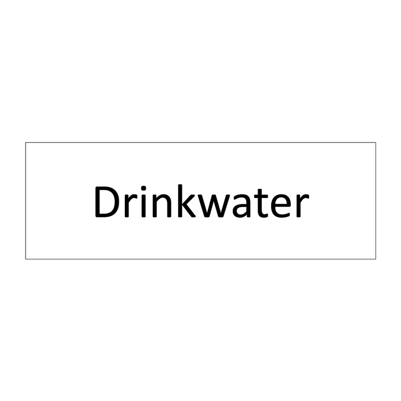 Drinkwater & Drinkwater & Drinkwater & Drinkwater & Drinkwater & Drinkwater