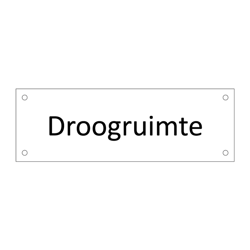 Droogruimte & Droogruimte & Droogruimte