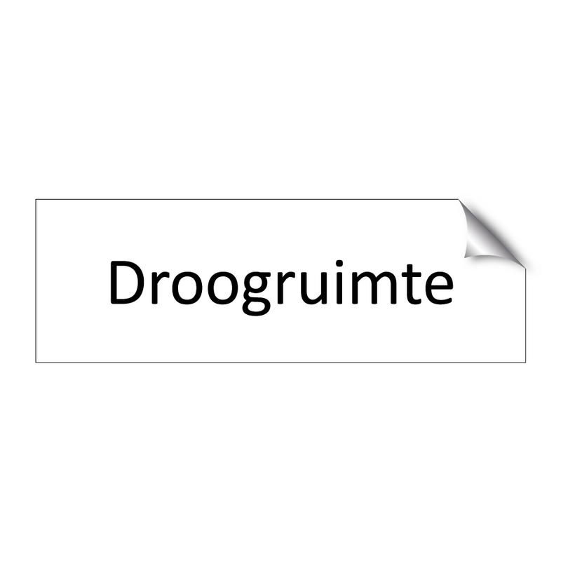 Droogruimte & Droogruimte & Droogruimte