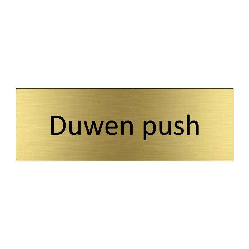 Duwen push & Duwen push & Duwen push & Duwen push & Duwen push & Duwen push