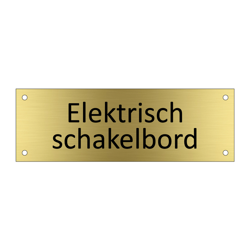 Elektrisch schakelbord & Elektrisch schakelbord & Elektrisch schakelbord