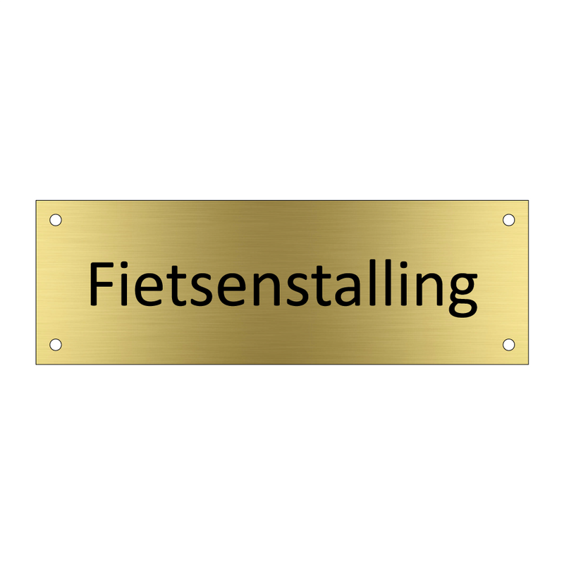 Fietsenstalling & Fietsenstalling & Fietsenstalling