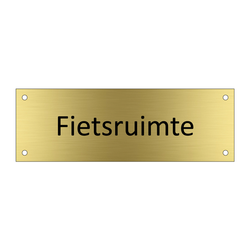 Fietsruimte & Fietsruimte & Fietsruimte