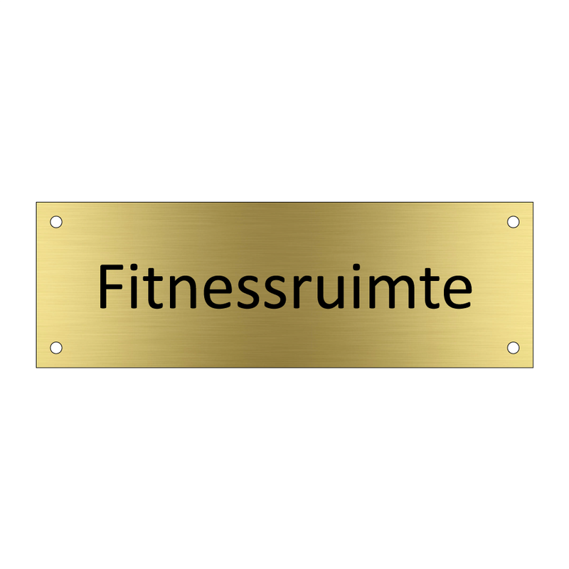 Fitnessruimte & Fitnessruimte & Fitnessruimte