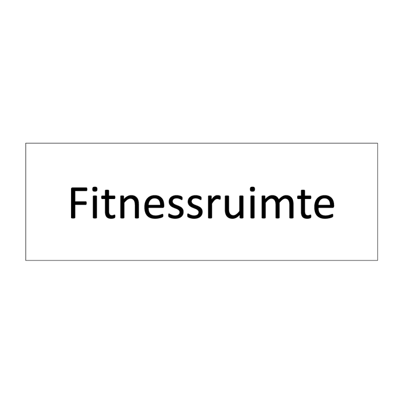 Fitnessruimte & Fitnessruimte & Fitnessruimte & Fitnessruimte & Fitnessruimte & Fitnessruimte