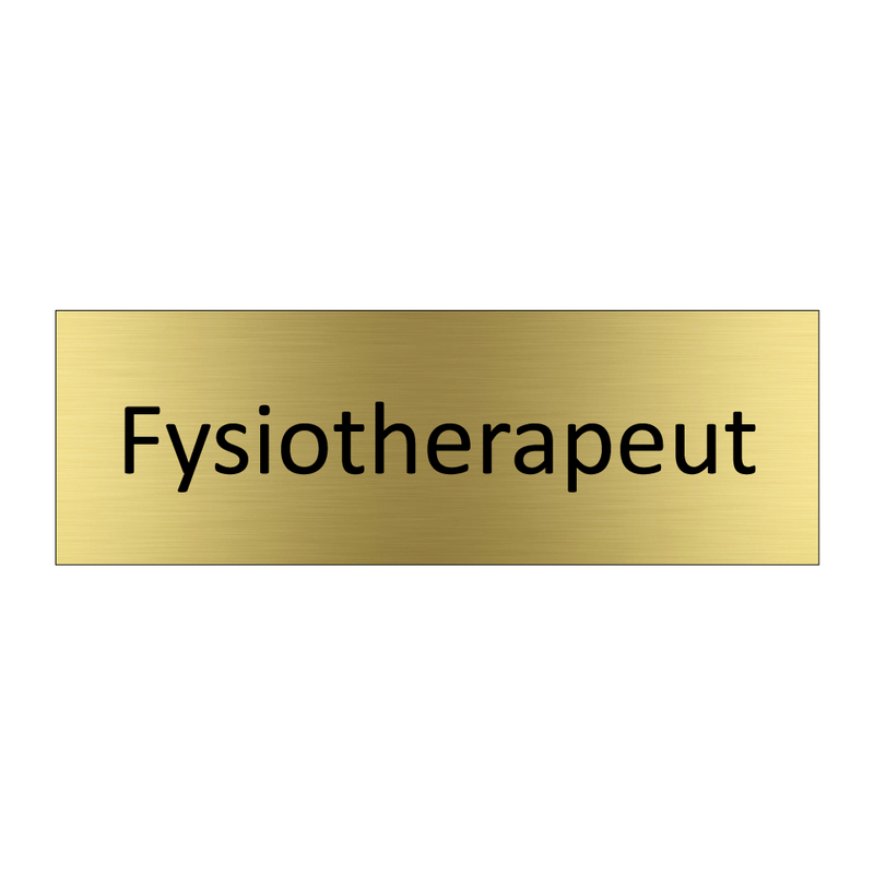 Fysiotherapeut & Fysiotherapeut & Fysiotherapeut & Fysiotherapeut & Fysiotherapeut & Fysiotherapeut