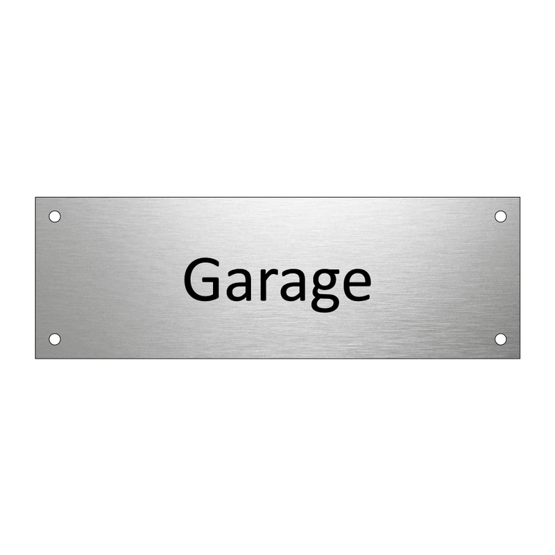 Garage & Garage & Garage