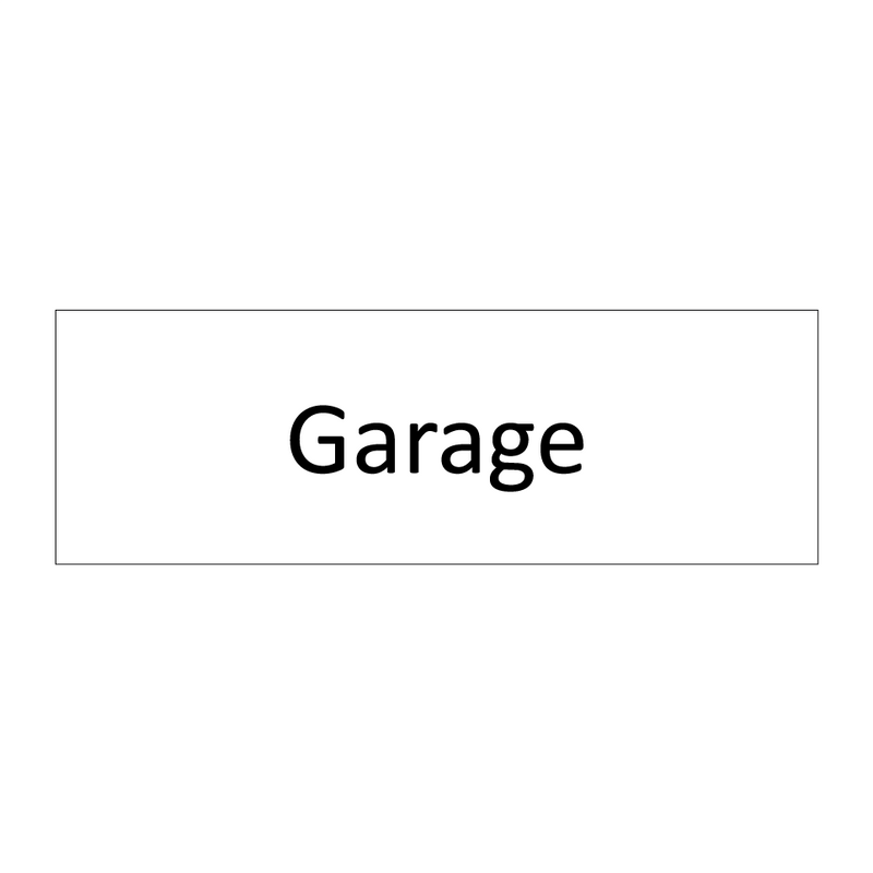 Garage & Garage & Garage & Garage & Garage & Garage