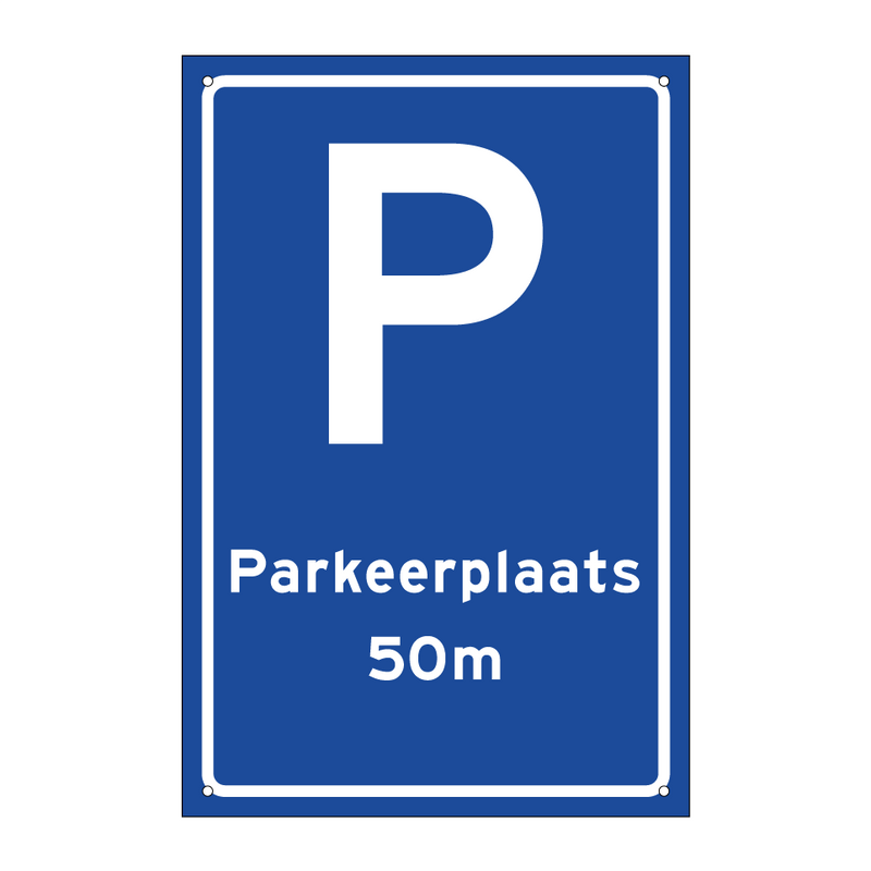 Parkeerplaats 50m & Parkeerplaats 50m & Parkeerplaats 50m & Parkeerplaats 50m & Parkeerplaats 50m