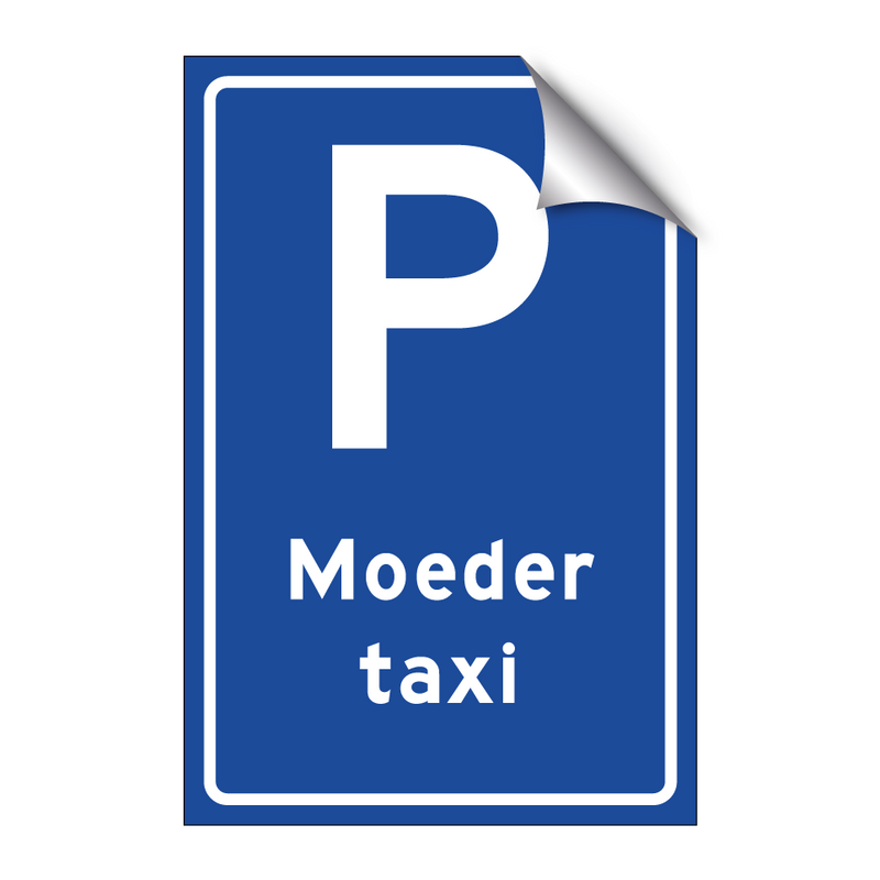 Moeder taxi & Moeder taxi & Moeder taxi & Moeder taxi