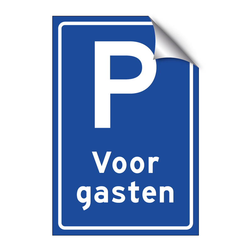 Voor gasten & Voor gasten & Voor gasten & Voor gasten