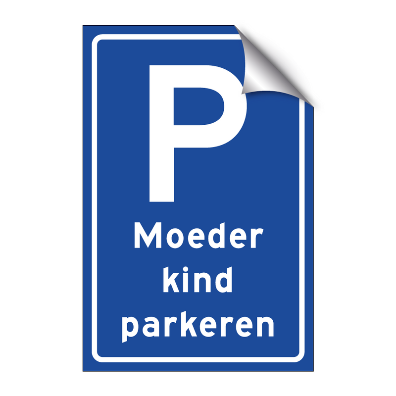 Moeder kind parkeren & Moeder kind parkeren & Moeder kind parkeren & Moeder kind parkeren