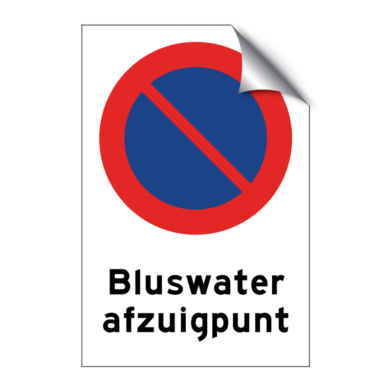 Bluswater afzuigpunt & Bluswater afzuigpunt & Bluswater afzuigpunt & Bluswater afzuigpunt